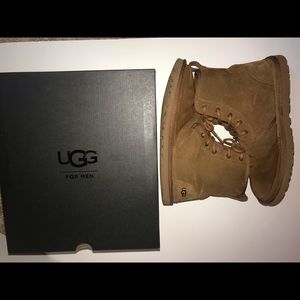 Mens Ugg Harkley Boots